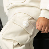 Dolce Sports Hoodie & Trackpant Set
