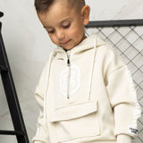 Dolce Sports Hoodie & Trackpant Set