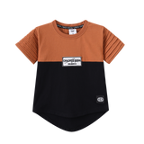 Brock Essential Tee - Cinnamon