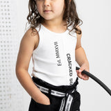 Brooke High Waisted Jeans - Black Denim