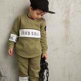 Brooklyn Casual Crew - Khaki