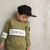 Brooklyn Casual Crew - Khaki