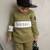 Brooklyn Casual Crew - Khaki