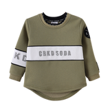 Brooklyn Casual Crew - Khaki