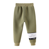 Brooklyn Casual Trackpants - Khaki