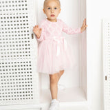 Charlotte Straight Tutu - Pink