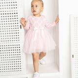Charlotte Straight Tutu - Pink