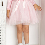 Charlotte Straight Tutu - Pink