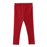 Scarlett Pink Bow Crew & Cherry Legging Set