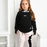 Cleo Detailed Trackpants - Pink