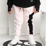 Cleo Detailed Trackpants - Pink