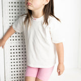 Tango Detailed Tee - White