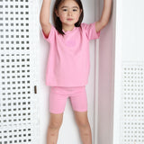 Clover CS Short - Pink