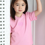 Clover CS Tee - Pink