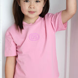 Clover CS Tee - Pink