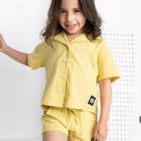 Clover Shirt - Olive