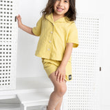 Clover Shirt - Olive