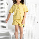 Clover Shirt - Olive