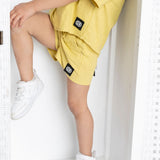 Clover Short - Olive