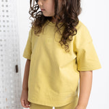 Clover CS Tee - Olive