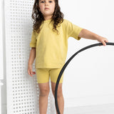 Clover CS Tee - Olive