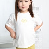 Clover CS Tee - White