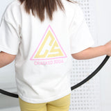 Clover CS Tee - White