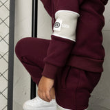 Cody CS Detailed Hoodie & Trackpant Set