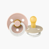 BIBS Dummies - Night Glow Blush/Vanilla