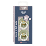 BIBS Dummies - Night Glow Sage