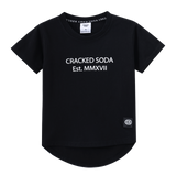 Cooper Detailed CS Tee - Black