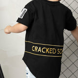 Jace MMXVII Tee - Black