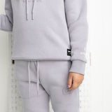 Milo Cracked Soda Hoodie Mist