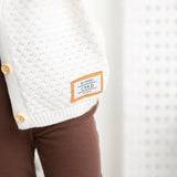 Amity Knit Textured Cardigan