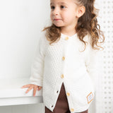 Amity Knit Textured Cardigan
