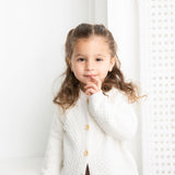 Amity Knit Textured Cardigan