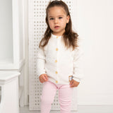 Amity Knit Textured Cardigan