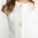 Amity Knit Textured Cardigan