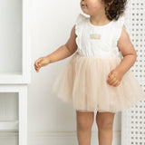 Indie Detailed Lace Bodysuit Dress