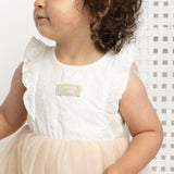 Indie Detailed Lace Bodysuit Dress