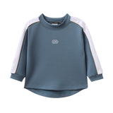 Elio Detailed Crew & Jean Set