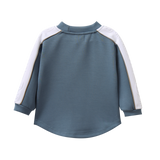 Elio Detailed Crew & Jean Set