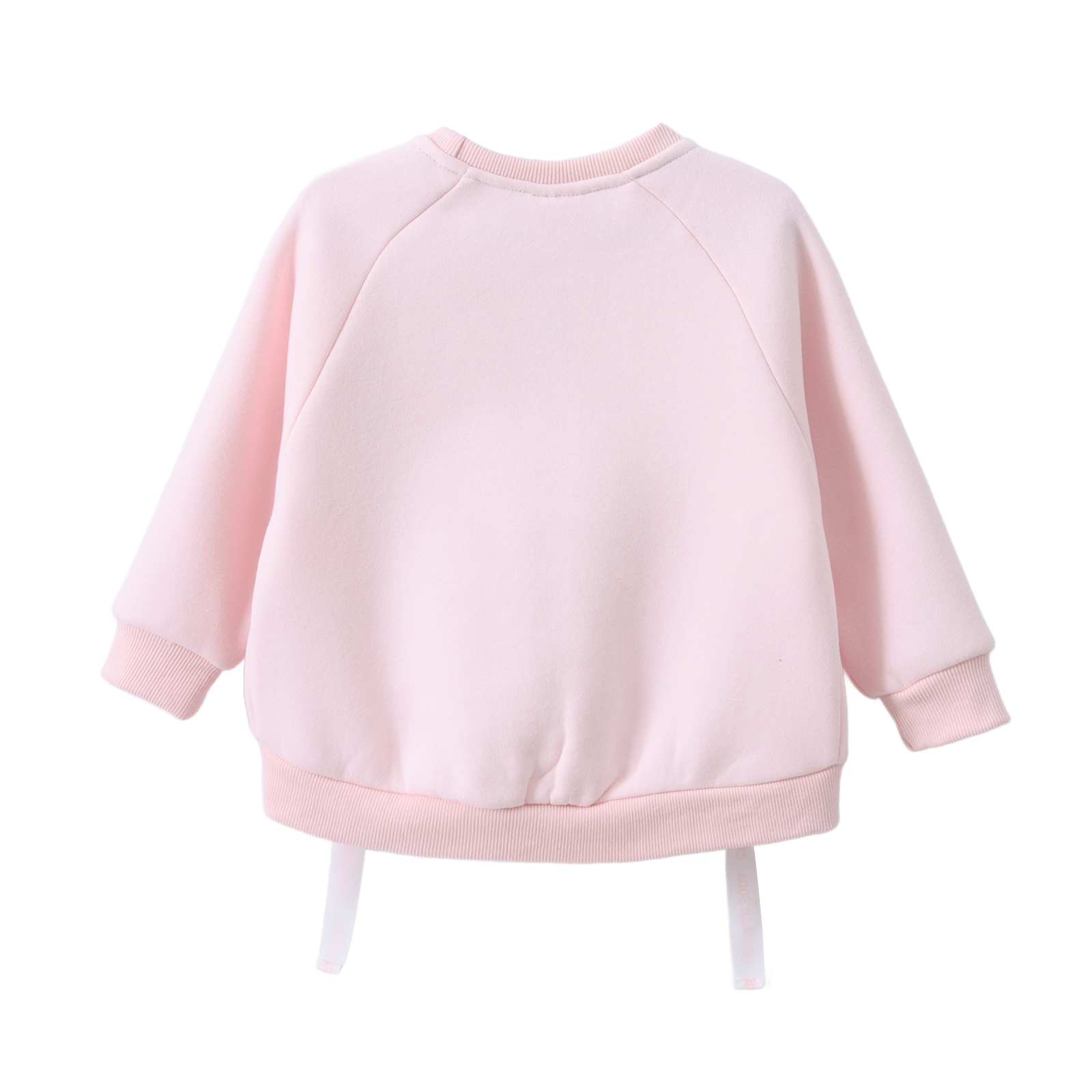 Emma Strap Crew and Trackpant Set-Cracked Soda