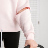 Emma Essential Crew - Pink