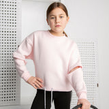 Emma Essential Crew - Pink