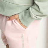 Tessa Crew & Short Set