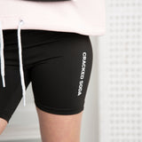 CS Bike Short - Black