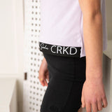 CS Essential Bike Shorts - Black