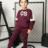 Cody CS Crew & Trackpant Set