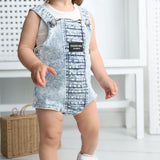 CS Summer Overalls - Denim Blue-Clothing-Cracked Soda